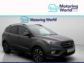 Ford Kuga ST-LINE TDCI