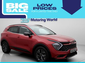 Kia Sportage GT-LINE S ISG