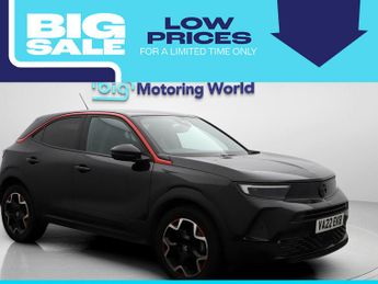 Vauxhall Mokka GS LINE
