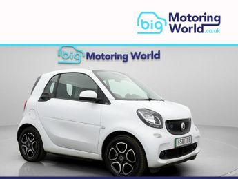 Smart ForTwo PRIME PREMIUM PLUS