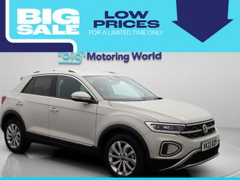Volkswagen T-Roc STYLE TSI