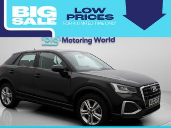 Audi Q2 TFSI SPORT