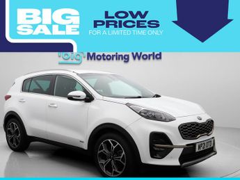 Kia Sportage GT-LINE ISG