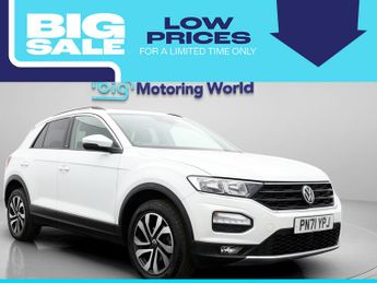 Volkswagen T-Roc ACTIVE TSI EVO