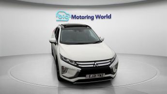Mitsubishi Eclipse Cross EXCEED