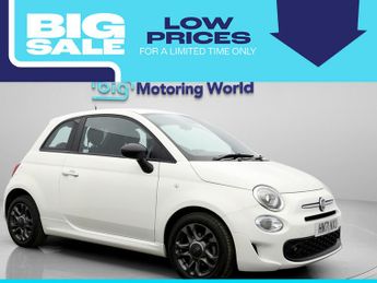 Fiat 500 CONNECT