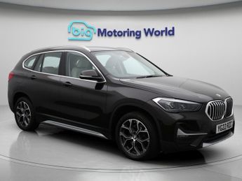 BMW X1 SDRIVE18D XLINE