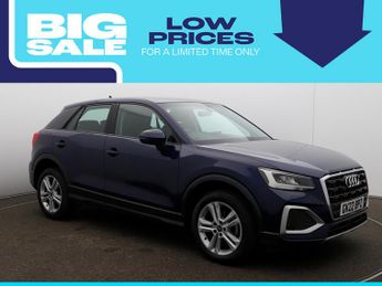 Audi Q2 TFSI SPORT