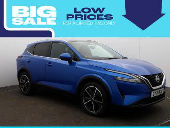 Nissan Qashqai DIG-T TEKNA DCT