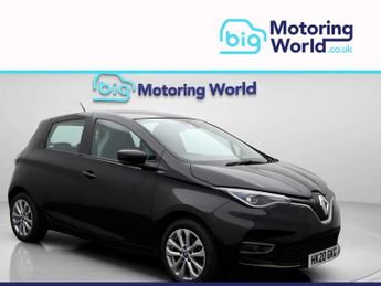 Renault Zoe I ICONIC
