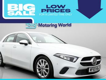 Mercedes A Class A 200 D SPORT EXECUTIVE