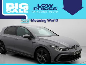 Volkswagen Golf TDi R-LINE TDI