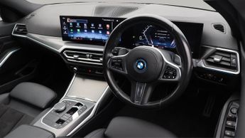 BMW 3 Series 330E M SPORT