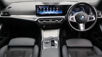 BMW 3 Series 330E M SPORT