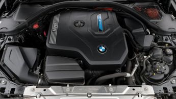 BMW 3 Series 330E M SPORT