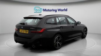 BMW 3 Series 330E M SPORT