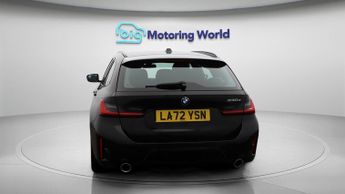 BMW 3 Series 330E M SPORT