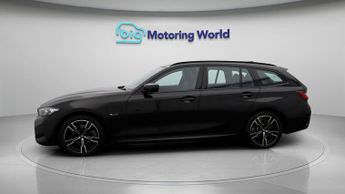BMW 3 Series 330E M SPORT