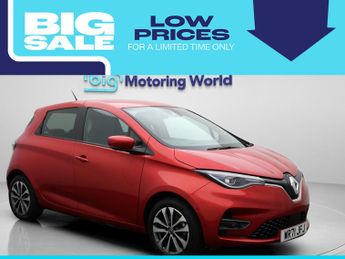 Renault Zoe GT LINE