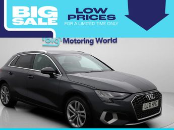 Audi A3 SPORTBACK TFSI E SPORT