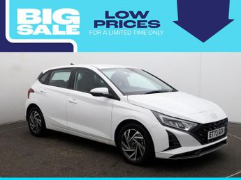 Hyundai I20 T-GDI ADVANCE