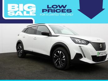 Peugeot 2008 ALLURE PREMIUM