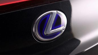 Lexus UX 300E