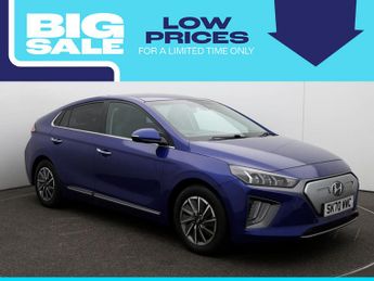 Hyundai IONIQ PREMIUM SE