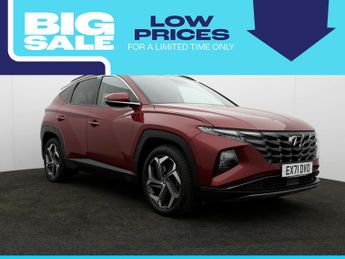Hyundai Tucson T-GDI ULTIMATE