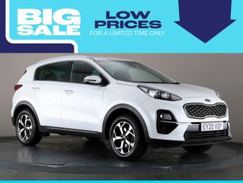 Kia Sportage 2 ISG