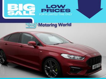 Ford Mondeo ST-LINE EDITION ECOBLUE