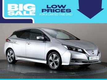 Nissan Leaf N-CONNECTA