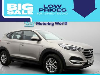 Hyundai Tucson CRDI S BLUE DRIVE