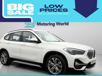 BMW X1 XDRIVE25E XLINE