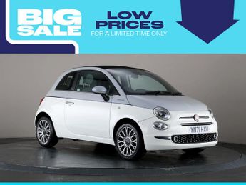 Fiat 500 C DOLCEVITA