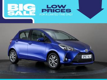 Toyota Yaris VVT-I ICON
