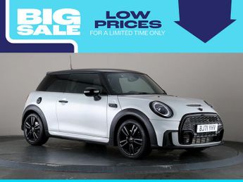 MINI Hatch COOPER S SPORT