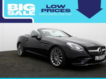 Mercedes SLC SLC 180 AMG LINE