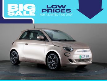Fiat 500 PASSION