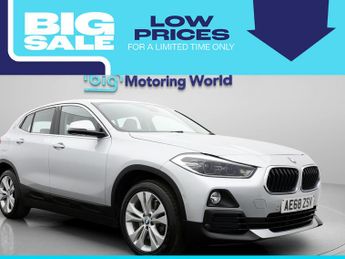BMW X2 XDRIVE20D SPORT