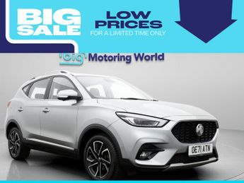 MG ZS EXCLUSIVE T-GDI