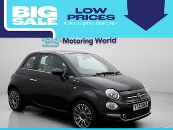 Fiat 500 DOLCEVITA PLUS