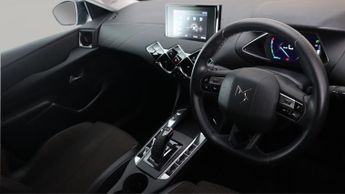 DS AUTOMOBILES DS 3 CROSSBACK E-TENSE BASTILLE