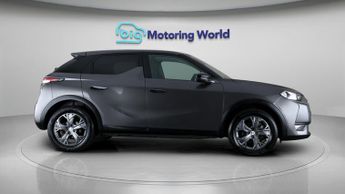 DS AUTOMOBILES DS 3 CROSSBACK E-TENSE BASTILLE