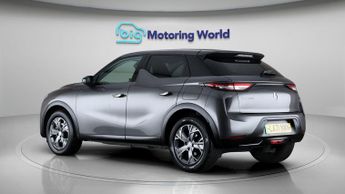 DS AUTOMOBILES DS 3 CROSSBACK E-TENSE BASTILLE