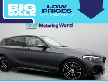 BMW 118 118I M SPORT SHADOW EDITION