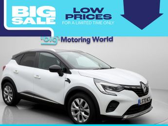 Renault Captur ICONIC TCE