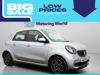 Smart ForFour PRIME PREMIUM