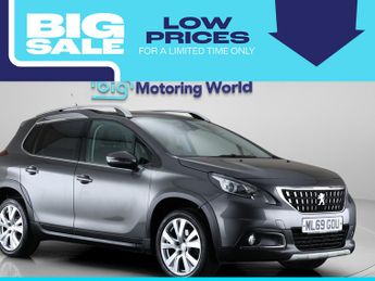 Peugeot 2008 PURETECH S/S ALLURE PREMIUM