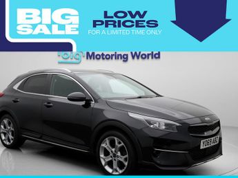 Kia Ceed XCEED 3 ISG